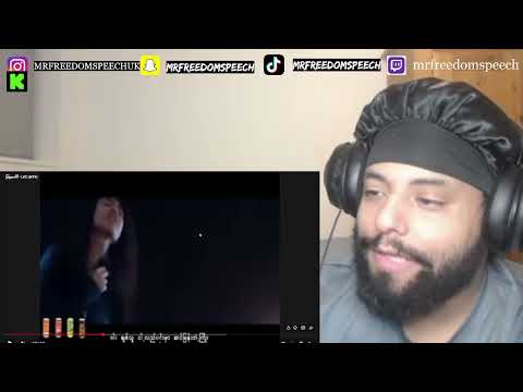 🔥🇲🇲  Lil'Z  - ဆြဲႀကိဳး  ( MTV )  *UK🇬🇧REACTION*