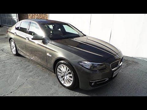 132D8241 - 132D8241 BMW 520d Luxury Saloon
