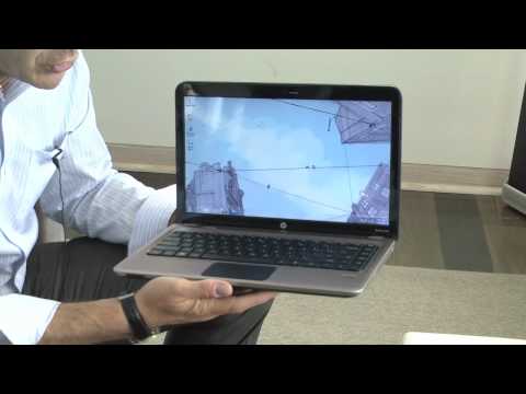 HP Pavilion dm4