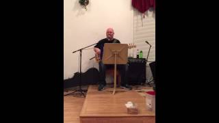 I've never walked alone- Marvin Manning