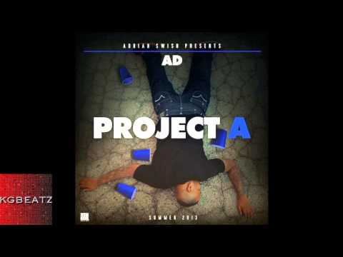 AD ft. SpLAcc, RJ - No Competition [Prod. By Streets & Trickey] [2013]