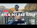 80S 90S R B SOULS MIX FT MARVIN GAYE ATLANTIC STAR SELENA ISHLEY BROTHERS TONI BRAXTON NSYNC