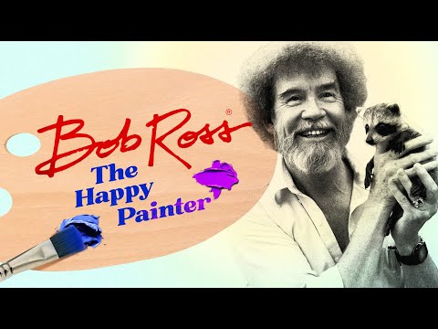 Bob Ross: The Happy Painter (Full Movie)