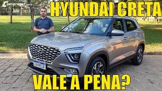 Hyundai Creta Limited - Vale a Pena?