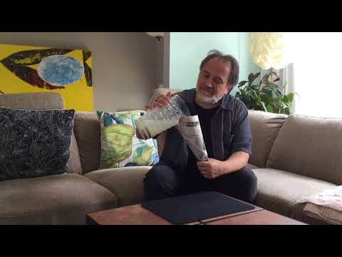 Crystal Cut Milk Pitcher - Pichet de Lait Magique