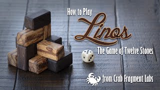 How to play Linos, by James Ernest