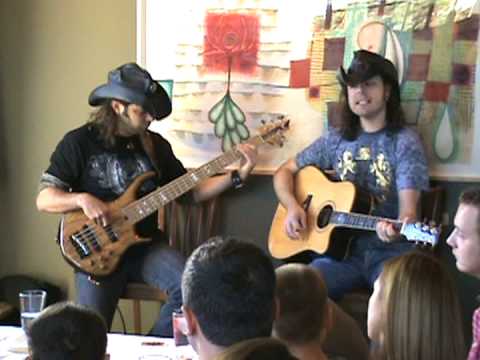 Anthony Gomes w / David Karns  (Acoustic) PART 2