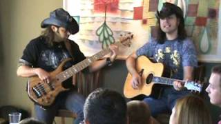 Anthony Gomes w / David Karns  (Acoustic) PART 2