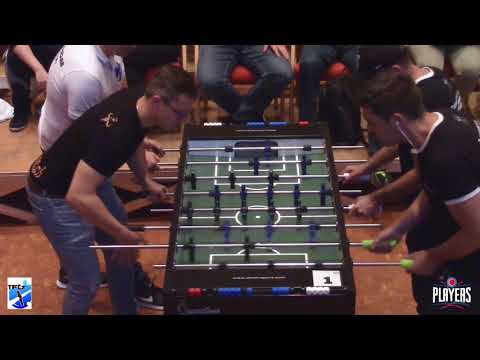 P4P Swiss Open 2017 - OD Di Santo / Buoscio - Ramser / Meyer-Castro