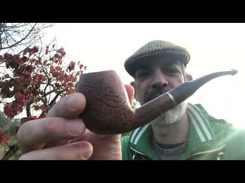 Presbyterian Mixture in a Johs pipe