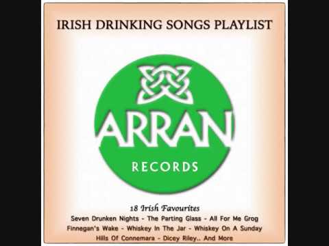 Irish Drinking Songs Playlist - 18 Favourite Best Irish Drinking/ Pub Songs