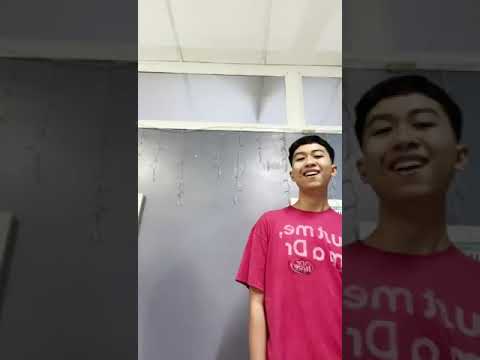 Raul Pio final Vocal Practise before recording on the 4th Aug 2023