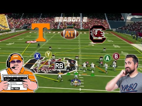 Is Billy Football Sabotaging Coach Duggs? - Week 8 #1 Tenn vs  #12 South Carolina