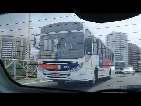 [Movimentação de Ônibus ###] Caio Apache Vip ll MB OF-1722M Euro lll | Capital Transportes 8315