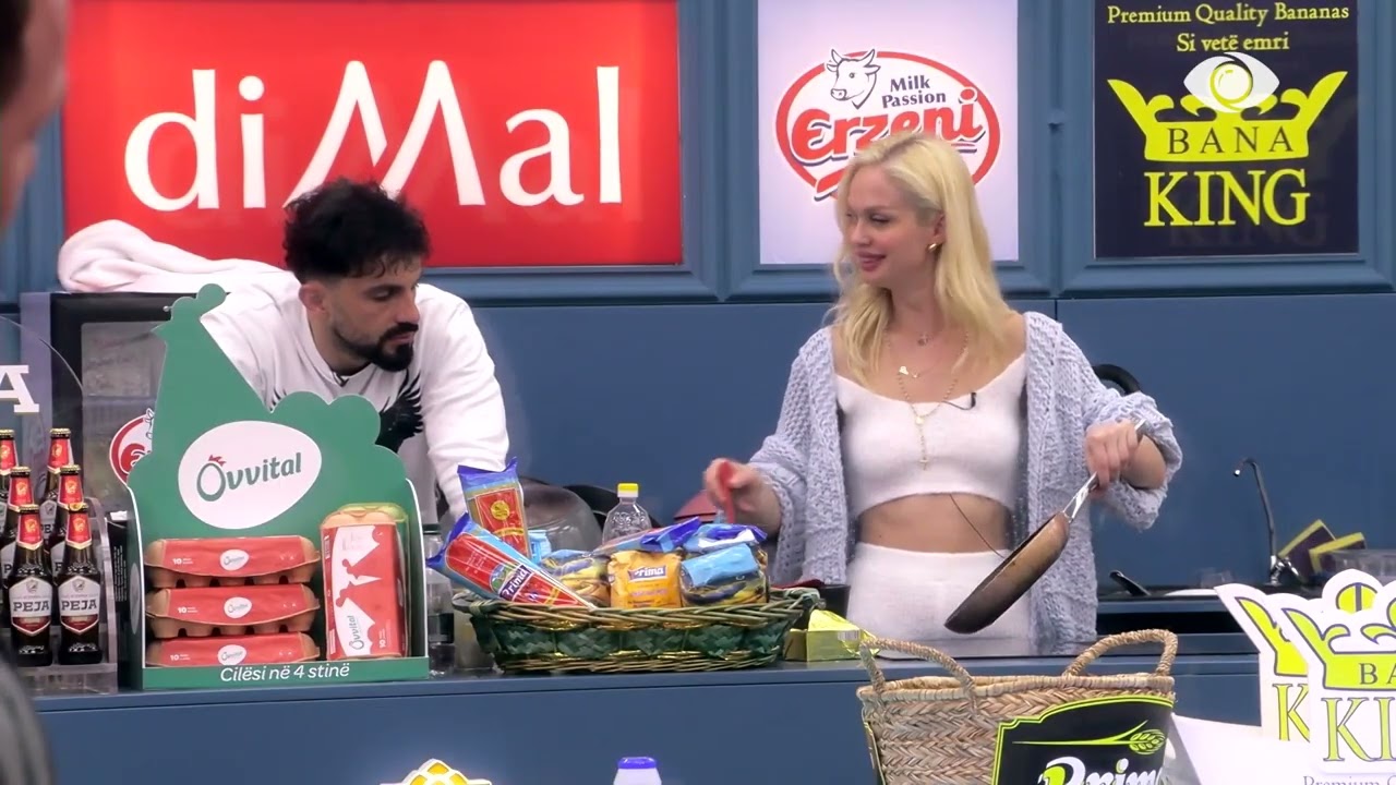 “Dua të acaroj disa njerëz”/ Danja bisedon me Aldon