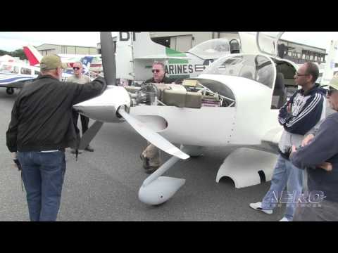 Aero-TV: An Affordable GA Turbo-Prop?: Turbine Solution Group Thinks So!