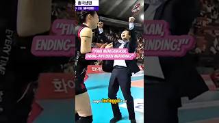 Download lagu Megawati closes the match in an effective manner #megawatihangestri #volleyball #redsparks mp3