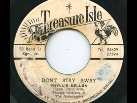 Phyllis Dillon - Don't Stay Away