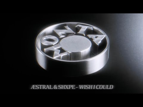 ÆSTRAL & shxpe - Wish I Could (Official Audio)