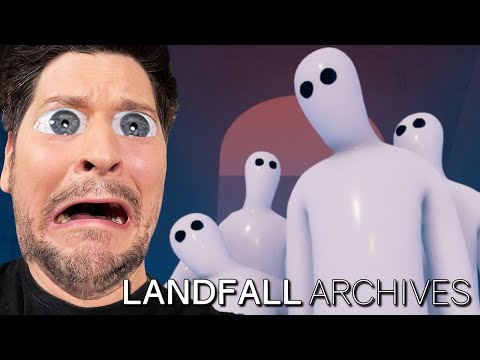 Krätschmer Time! LANDFALL ARCHIVES mit jeder Menge Prototypen & Simon - GAME MON
