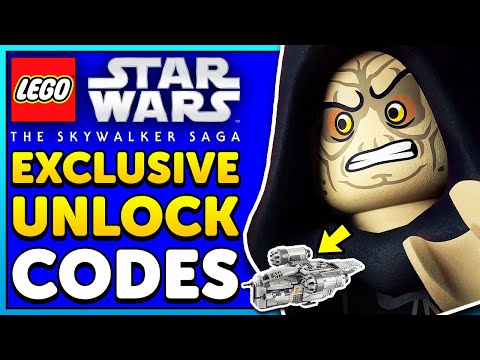 LEGO Star Wars: The Skywalker Saga cheat codes (September 2023)