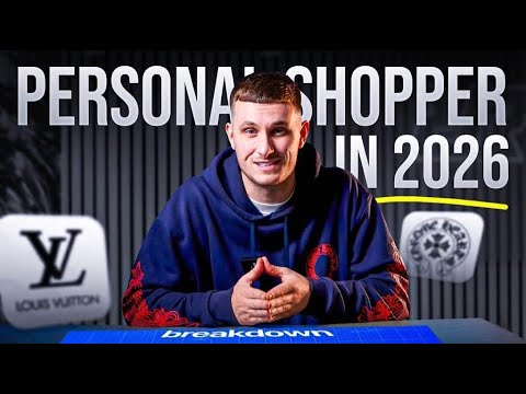 How a £600,000 Robbery Made Me a Multi Millionaire Personal Shopper (My story)