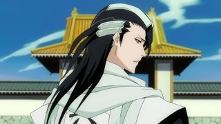 Byakuya Kuchiki Character Appraisal (Bleach)