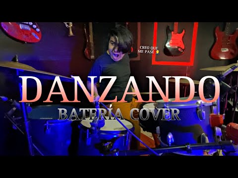 Danzando | Gateway | Batería Cover!! | 🥁🎶🎧