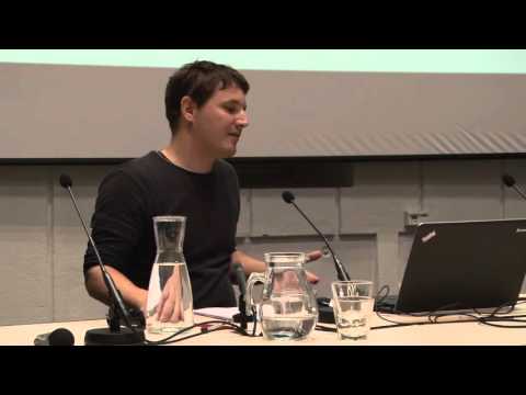 Jan Babnik, Photography – Everyone’s Little Tramp (ARA Conference 8/14)