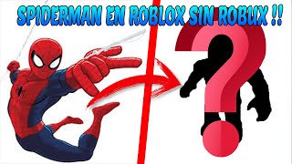 How To Be Spiderman In Roblox No Robux 免费在线视频最佳电影电视节目 Viveos Net - como hacer a baldi en roblox sin robux 免费在线视频最佳电影电视节目 viveos net
