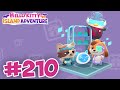 How Cool Is The Interlude Of Dreams In Hello Kitty Island Adventure Let S Play 210