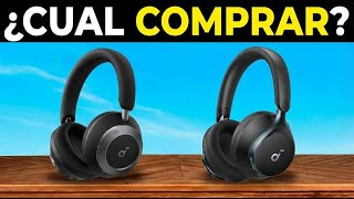 Soundcore Space One Pro VS Space One (Comparación 2026) | Diferencias