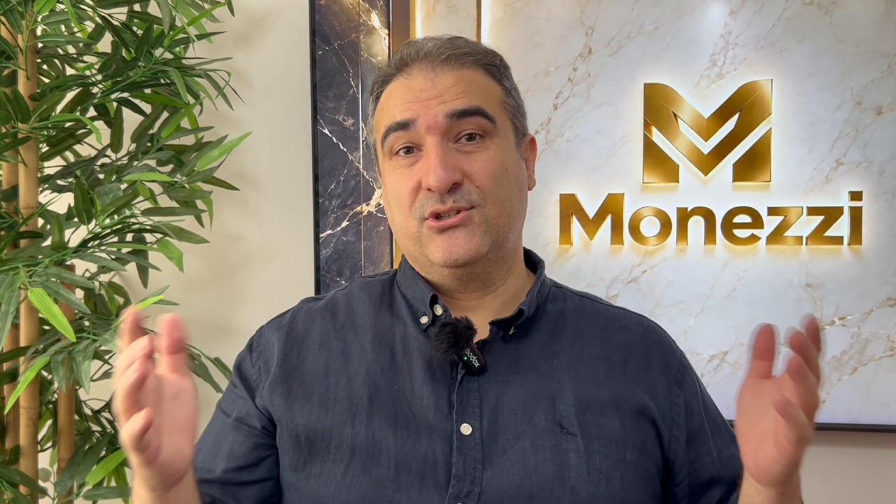 Orhan Doğan, Founder of Monezzi