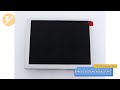 Am640480ghtnqw03h-c  5.7 Inch   Lcd  Panel