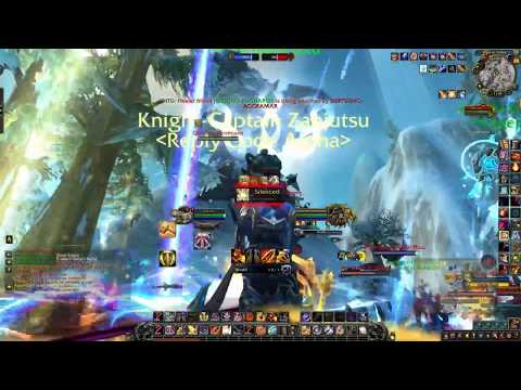 TREESUS (Ivus the Forest Lord) Alterac Valley - World of Warcraft: Battle for Azeroth