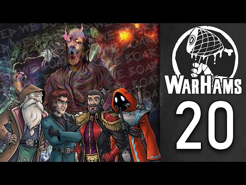 WarHams 40K - Episode 20 - The Throne Room