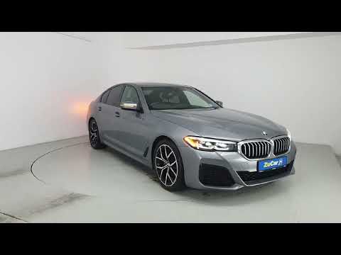 BMW 5-Series #268 520 D M Sport Mhev Auto  520 M S - Image 2