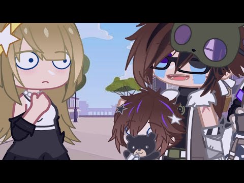 “Sh-t!” [Skit] || AU! • VinLiam + Chris
