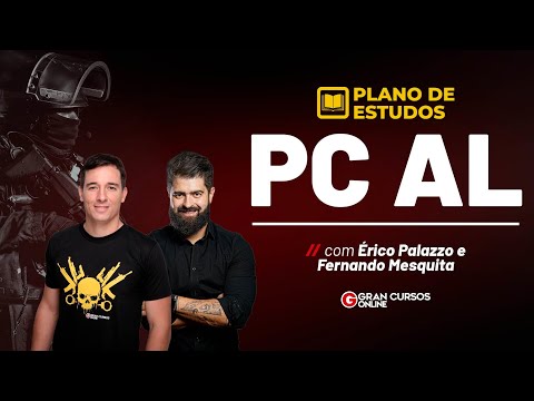 PC AL Competition: Study Plan with Prof. Érico Palazzo and Fernando Mesquita