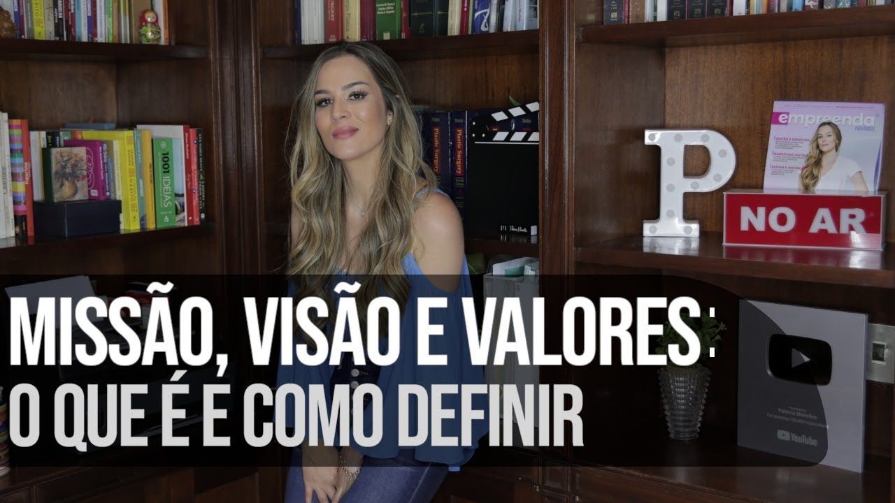 Aprenda o significado e como definir a missão, visão e valores de sua empresa