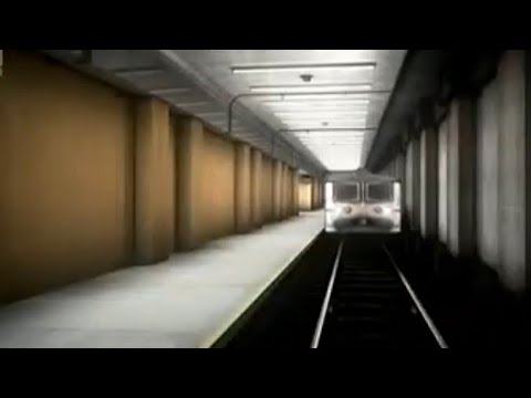 Seconds From Disaster - Paris Train Crash
