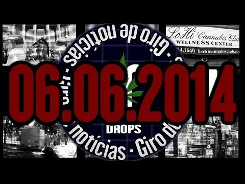 JC DROPS SEMANAL - 06.06.2014