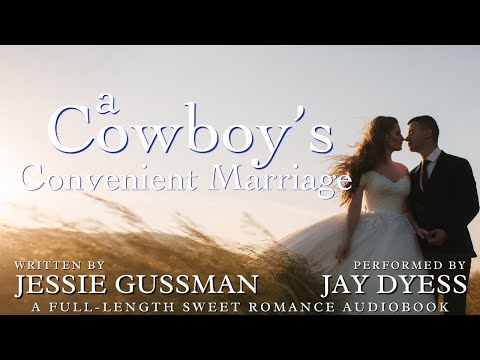 A Cowboy's Convenient Marriage - Book 11, Sweet View Ranch - A Full-Length Sweet Romance Audiobook