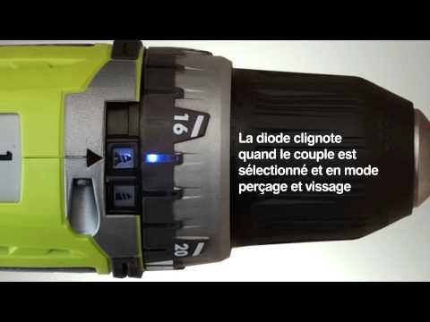 comment demonter un mandrin de perceuse ryobi