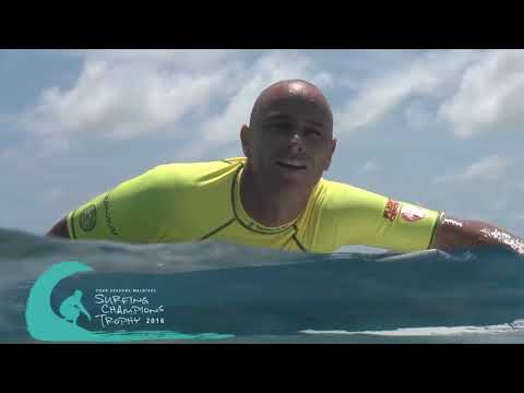 Four Seasons Maldives Surfing Champion Trophy 2016 Highlights - Single Fin Division