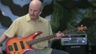 Video thumbnail for Ibanez Soundgear SR400QMCS Bass by Guitar World