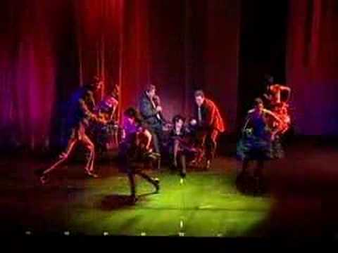 Chita Rivera in Dance at The Gym from West Side Story