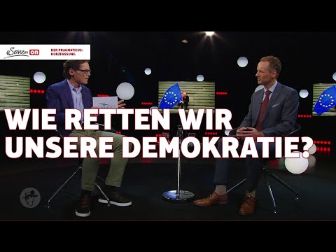 Der Pragmaticus: Der große Politik-Frust - Wie retten wir unsere Demokratie? | Kurzfassung