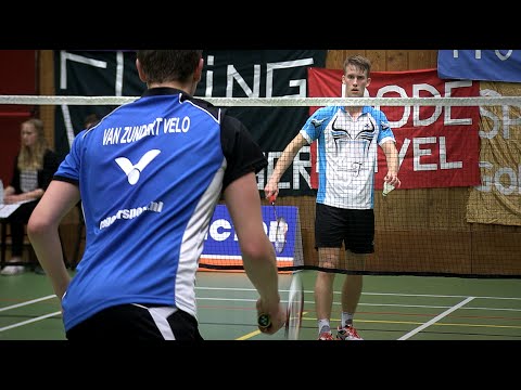 Stijn de Langhe - Marijn Put // Velo - Roosterse