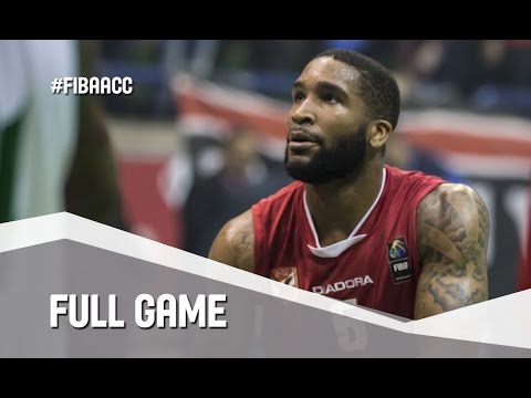 Al Ahly (EGY) v Clube desportivo 1° Agosto (ANG) - Full Game - FIBAACC 2016